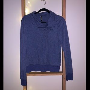 Navy Blue Women’s Jacket